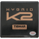 Гладка накладка TIBHAR Hybrid K2
